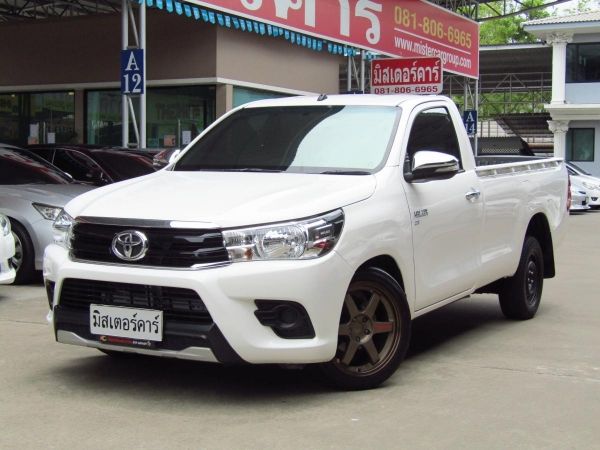 Hilux Revo 2.8J plus (topสุด) ปี2020