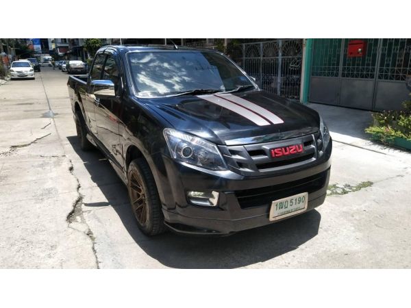 2014 Isuzu X-series Z Ddi VGS 2.5 MT วิ่งน้อยสุดๆ