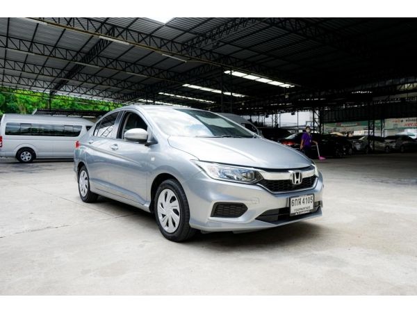 2017 Honda City 1.5 S i-VTEC Sedan รูปที่ 0