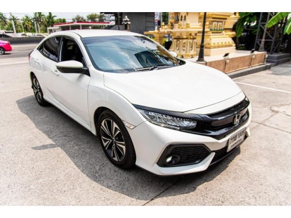 2018 Honda Civic 1.5 FK  Turbo Hatchback