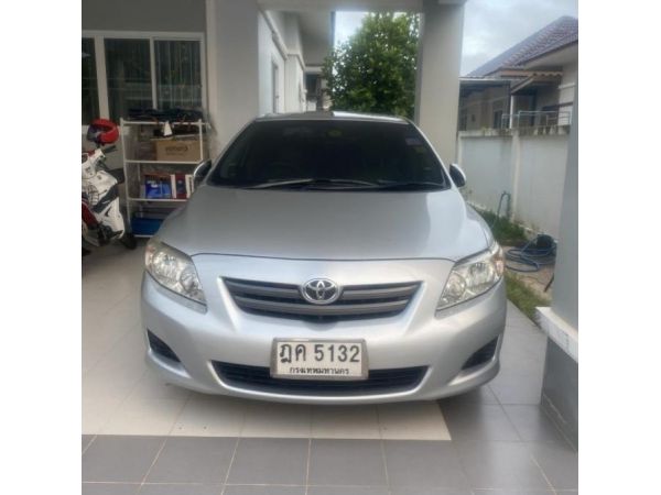 ขายรถบ้าน Altis1.8Eปี09