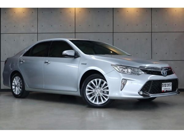 2017 Toyota Camry 2.5 Hybrid Sedan Navigator AT (ปี 12-16) B2853