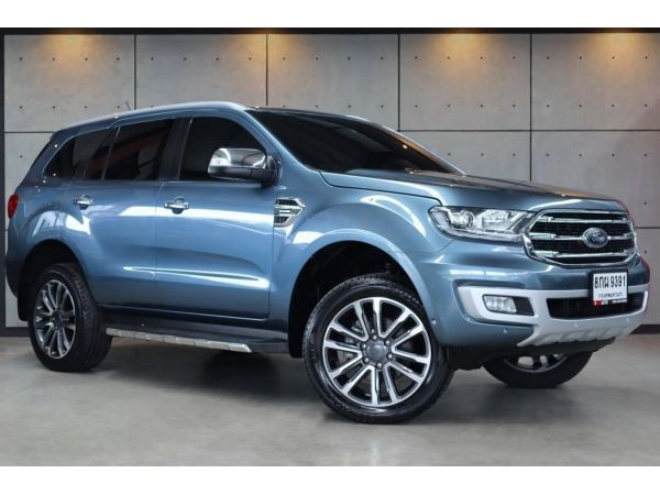 2019 Ford Everest 2.0 Titanium plus 4WD SUV AT (ปี 15-18) B9391 B