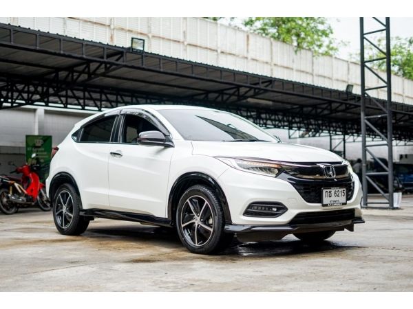 2018 Honda HR-V 1.8 RS SUV