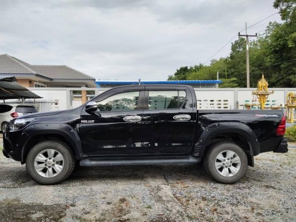 ขายรถ Toyota HiluxRevo 2.4 TRDsportivo ปี 2016