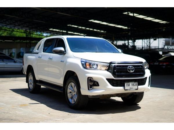 2018 Toyota Hilux Revo 2.4 DOUBLE CAB Prerunner E Plus Pickup