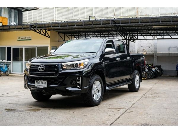 2018 Toyota Hilux Revo 2.8 DOUBLE CAB Prerunner G Pickup