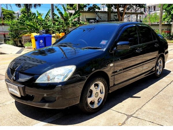 MITSUBISHI LANCER 1.6 GLXi ปี 2006