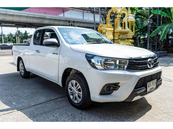 2019 Toyota Hilux Revo 2.4 SMARTCAB J Plus Pickup รูปที่ 0