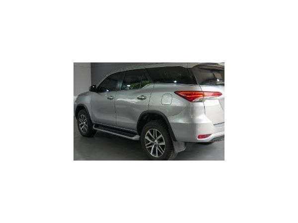 TOYOTA FORTUNER 2.4 V 2WD. AT 2019 รูปที่ 0