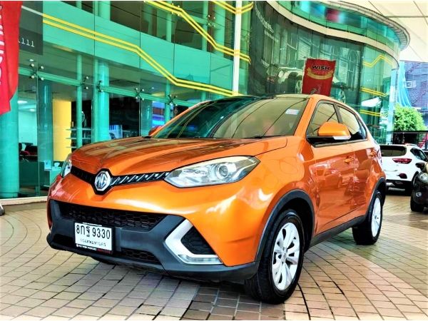 MG GS 1.5D เกียร์ AT ปี2018