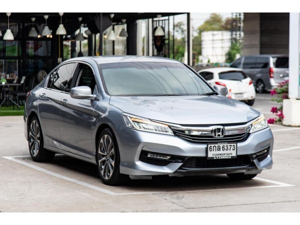 2017 Honda Accord 2.0  EL i-VTEC Sedan