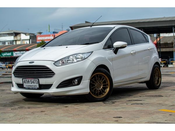 2013Ford Fiesta turbo ล้อแม็ก ส่งฟรีทั่วประเทศ