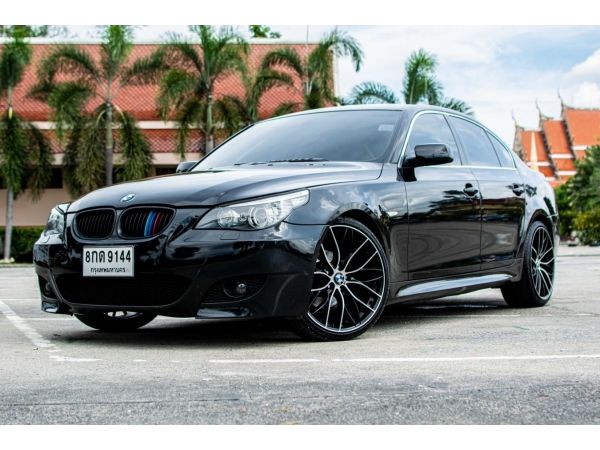 2008BMW Series 5 โฉม 2.5 E60 525i V6 เบนซิน