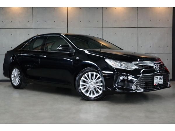 2016 Toyota Camry 2.5 G Sedan AT (ปี 12-16) B2921