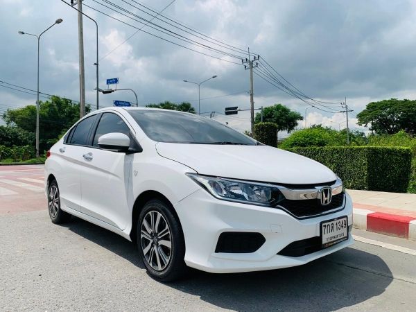 HONDA CITY รูปที่ 0