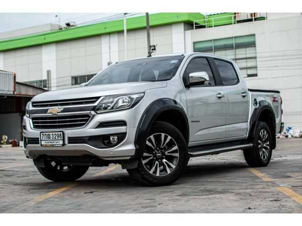 2017colorado c-cab 2.5LTZ ดีเซล