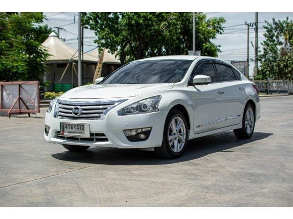 2013Nissan Teana รูปที่ 0