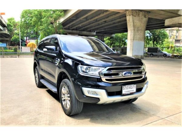 FORD EVEREST 2.2 TITANIUM 2WD