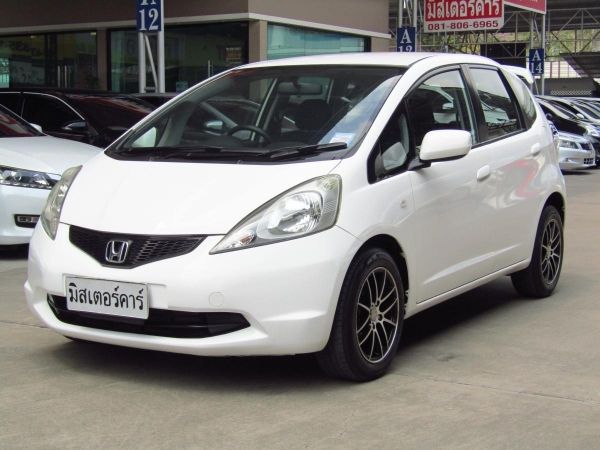 Honda jazz 1.5s 2011 AT/ฟรีดาวน์ฟรีประกันภัย รูปที่ 0