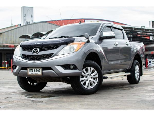 2013Mazda BT-50 2.2Pro 4Dr Hi-RACER ดีเซล รูปที่ 0