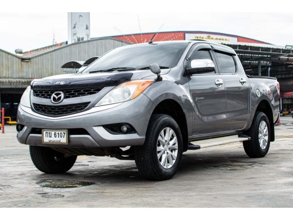 MAZDA BT50   2.2 Pro 4Dr Hi-RACER ดีเซล 2013