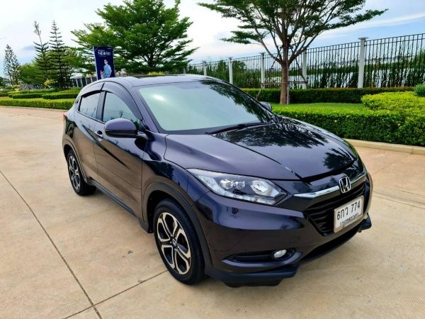 HONDA HRV 1.8 E AUTO ปี2016 จดปี 2017 ไมล์แท้ รูปที่ 0