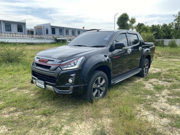 isuzu all new D-Max X-series 1.9 4ประตู A/T ปี2018