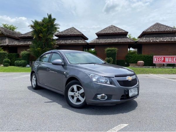 CHEVROLET CRUZE 1.8 LS A/T เบนซิน สภาพดีเยี่ยม รูปที่ 0