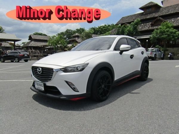 MAZDA CX3 2.0 C A/T MINOR CHANGE เบนซิน สภาพนางฟ้า รูปที่ 0