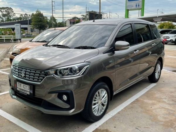 All New Suzuki Ertiga 1.5 GX ปี19 ออโต้ท๊อปสุด