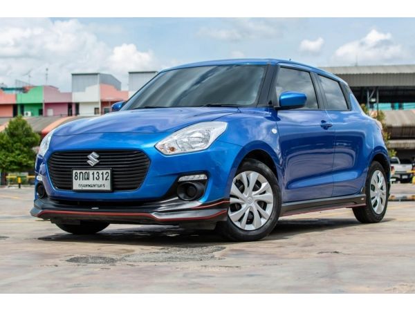 2019Suzuki Swift 1.25 GL เบนซิน