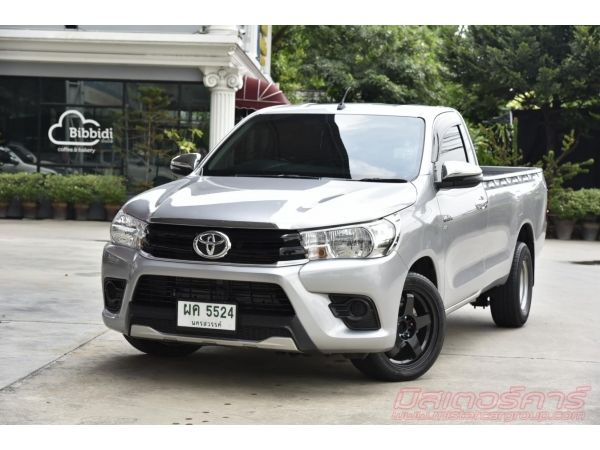 2018 TOYOTA REVO 2.8 J PLUS ใช้เงิน 5 พันออกรถ ฟรีดาวน์ แถมประกันภัย