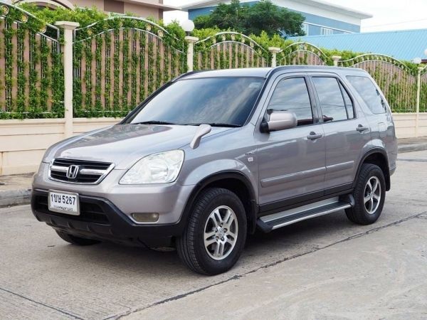 HONDA CR-V 2.0 E 4WD (ASL) ปี 2003 เกียร์AUTO