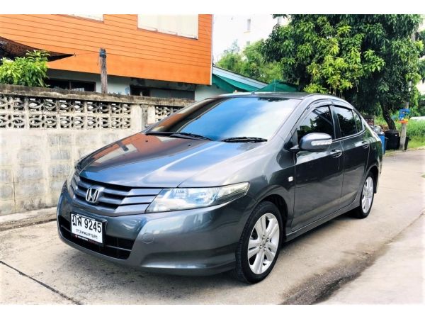 HONDA CITY 1.5S i-VTEC เกียร์AT ปี11