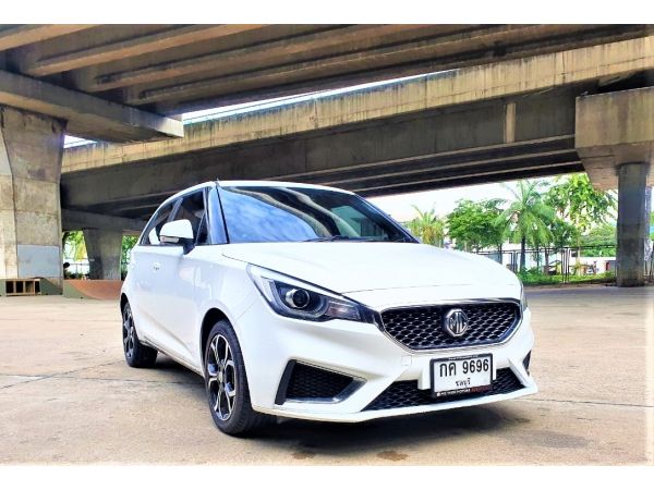MG3 1.5V SUNROOF เกียร์AT ปี18 รูปที่ 0