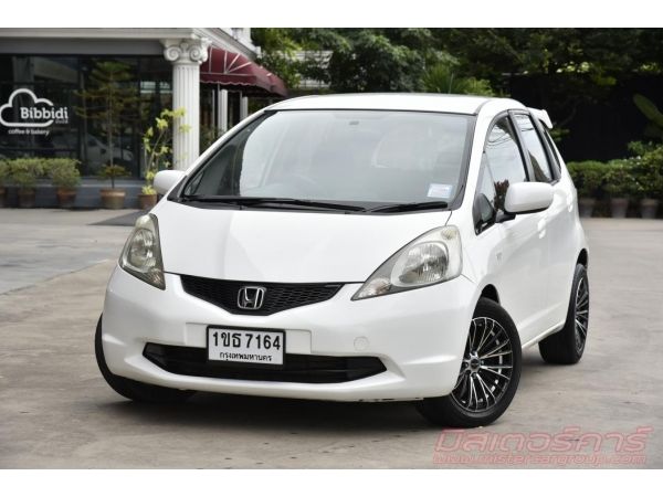 2010  HONDA JAZZ 1.5 S ใช้เงิน 5 พันอกรถ ฟรีดาวน์ แถมประกันภัย รูปที่ 0