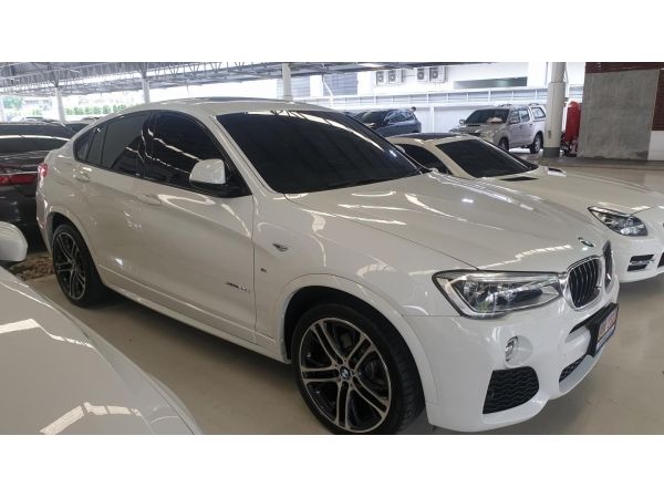 ขาย bmw x4