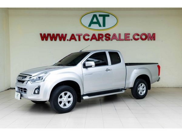 รถกระบะ Isuzu D-Max Spacecab 1.9 L Hi-Lander ปี17 C62