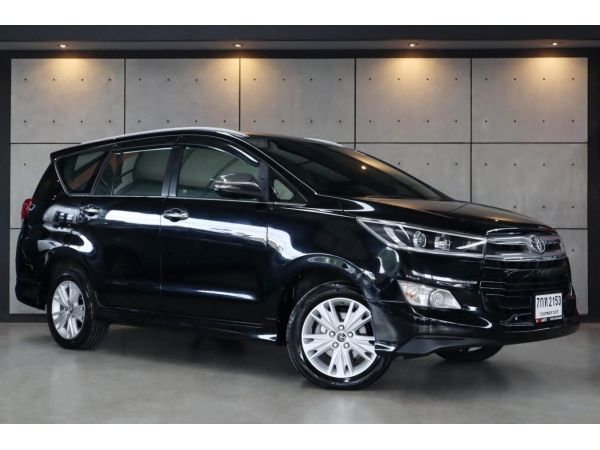 2018 Toyota Innova 2.8 Crysta V Wagon AT (ปี 16-20) B2153