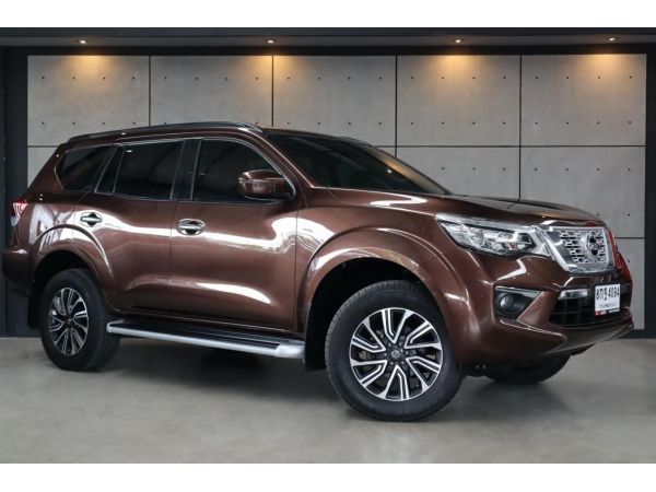 2019 Nissan Terra 2.3 V SUV AT (ปี 18-23) B4094