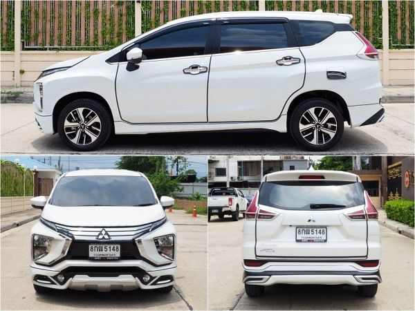 MITSUBISHI XPANDER 1.5 GT ปี 2018 จดปี 2019 สภาพป้ายแดง