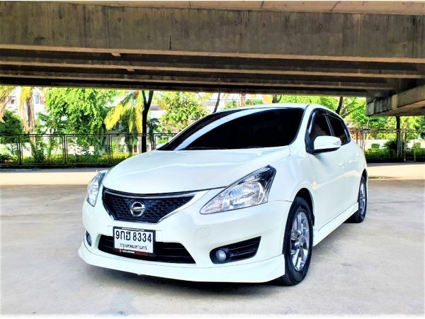 NISSAN PULSAR 1.6SV เกียร์AT ปี14