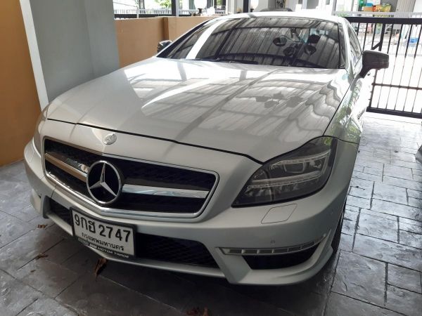 CLS แต่ง C63 AMG ราคา149000