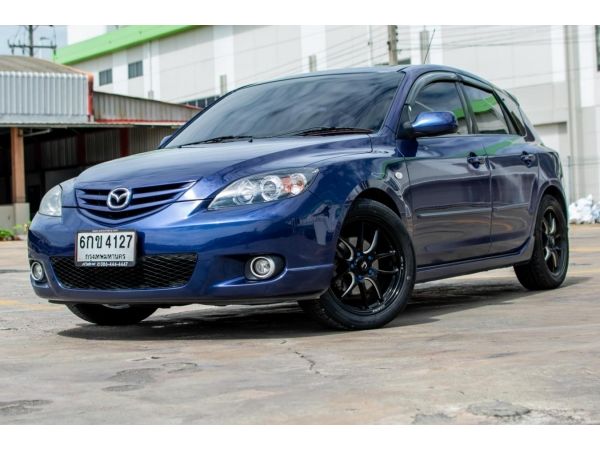 2005Mazda3 2.0 Sport Sunroof เบนซิน