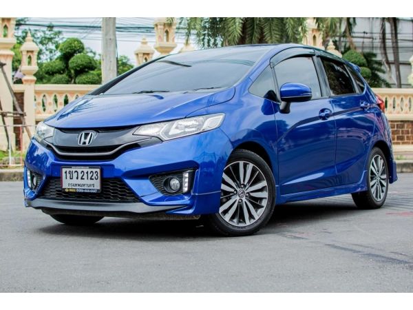 2015Honda Jazz 1.5SV เบนซิน