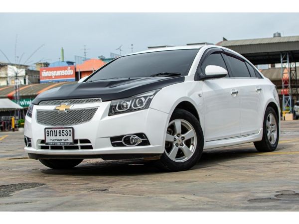 2013Chevrolet Cruze 1.6LT เบนซิน