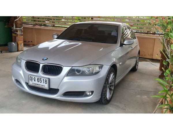 2011 BMW320D E90 ขายด่วน