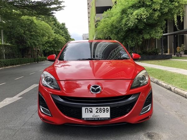 MAZDA 3, 2.0 MAXX SPORT