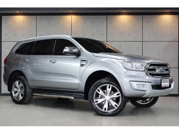 2016 Ford Everest 3.2 Titanium plus 4WD SUV AT (ปี 15-18) B5920